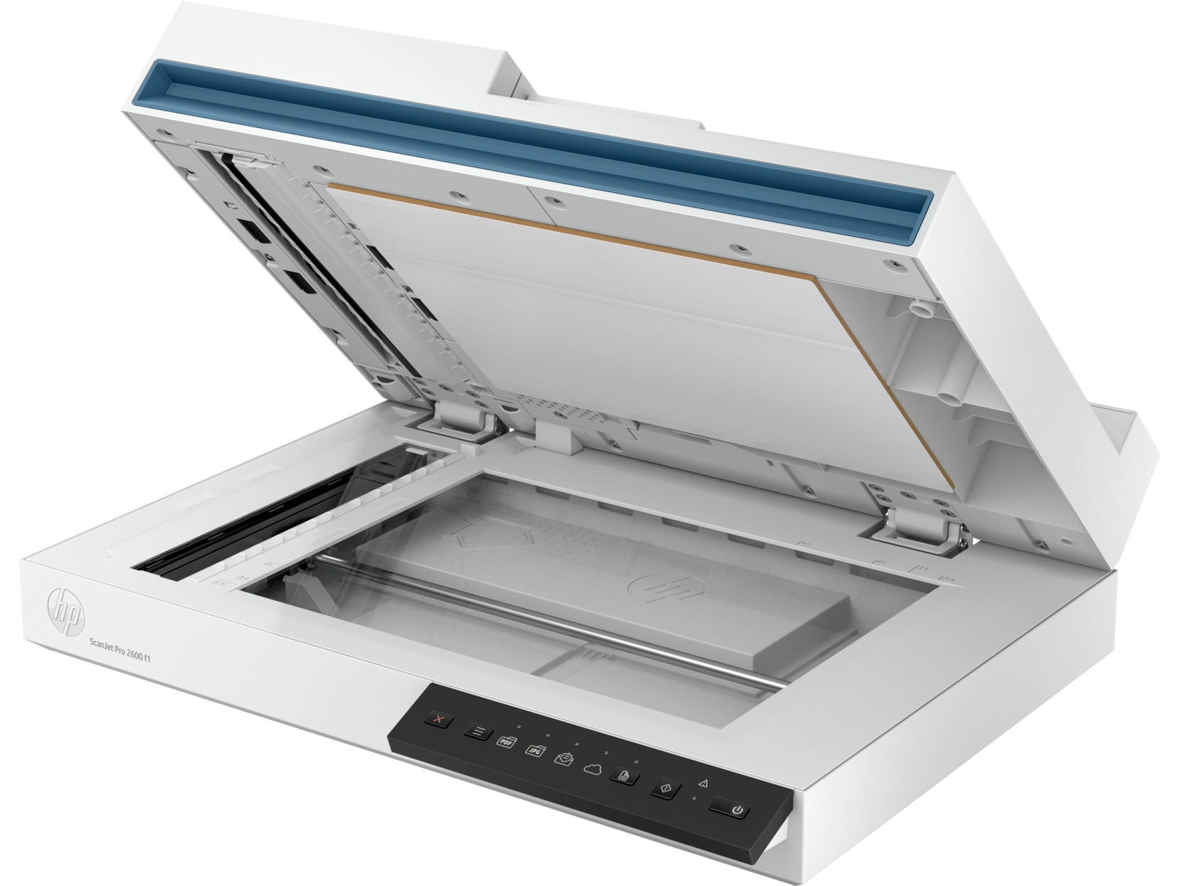 HP SJ Pro 2600 f1 Scanner(20G05A)