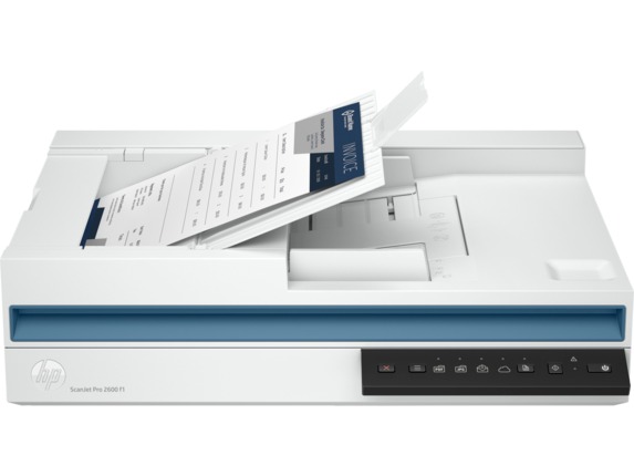 HP SJ Pro 2600 f1 Scanner(20G05A)