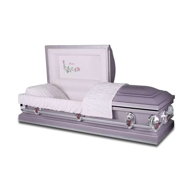 Heavenly Mother 20 Gauge Steel Casket Heavenly Mother 20 Gauge Steel Casket