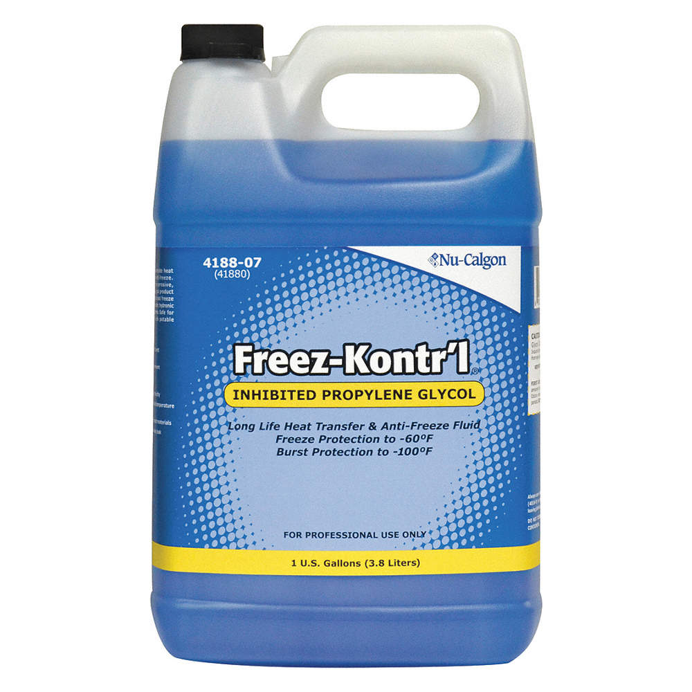 Propilenglicol,Azul,1 gal.