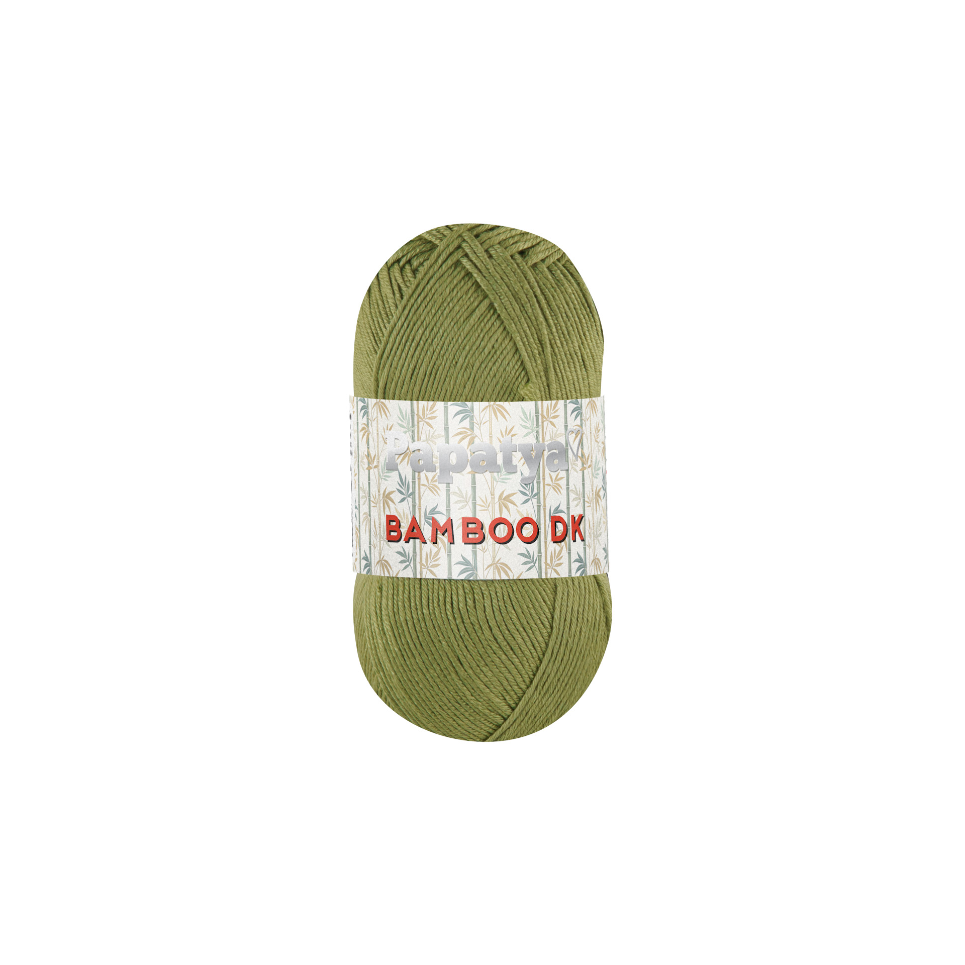 Lana Bamboo DK 100 gr Paquete x 5 Col 6730