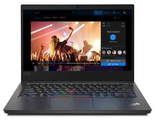 Lenovo E14,i7-10510U,8GB DDR4,1TB 5400rpm,AMD RX640 2GB Lenovo E14,i7-10510U,8GB DDR4,1TB 5400rpm,AMD RX640 2GB