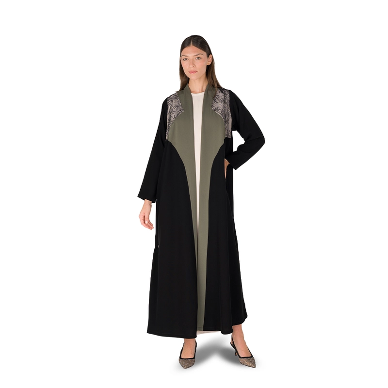 Daily Abaya A-Line 26124
