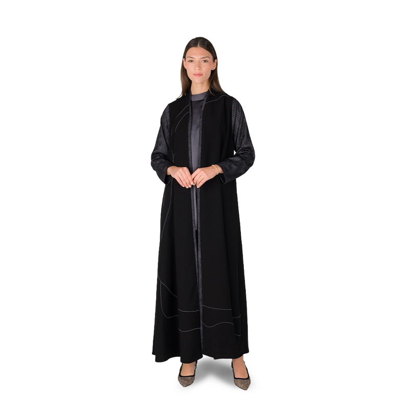 Daily Abaya A-Line 26123