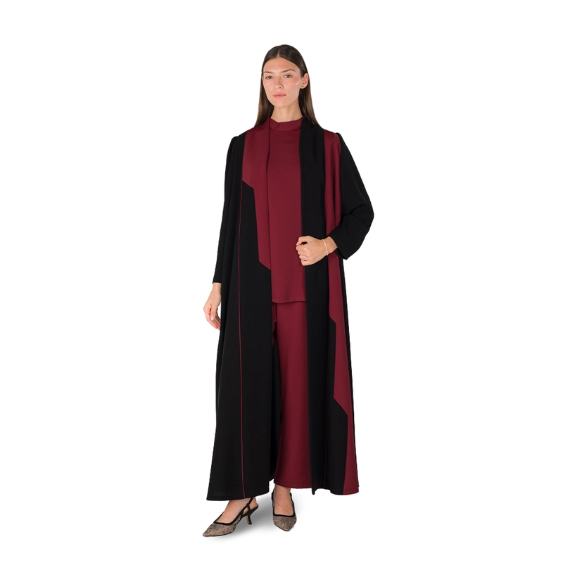 Daily Abaya A-Line 26114