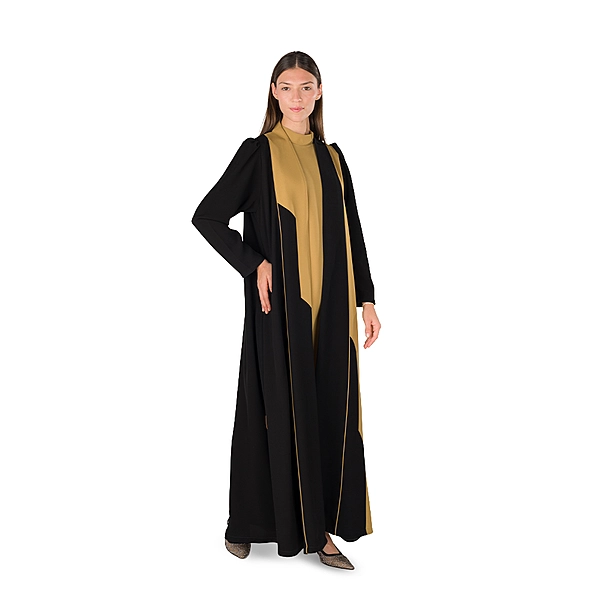 Daily Abaya A-Line 26114