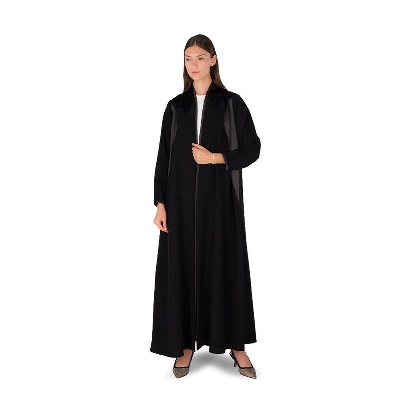 Daily Abaya A-Line 26117