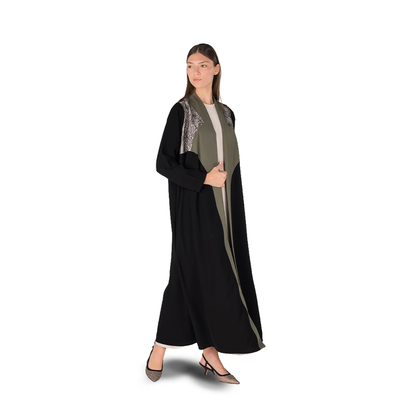 Daily Abaya A-Line 26124