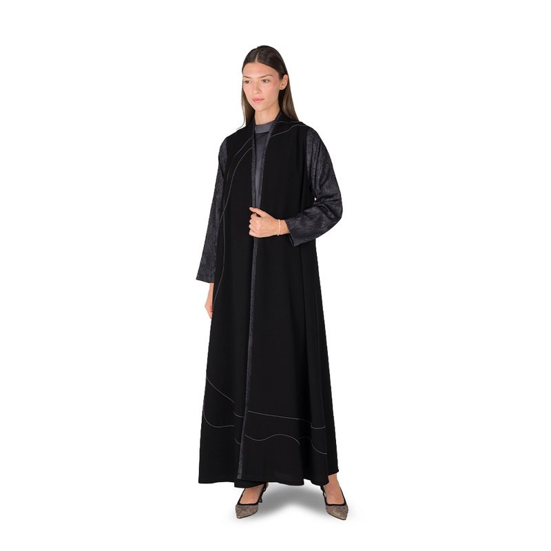 Daily Abaya A-Line 26123
