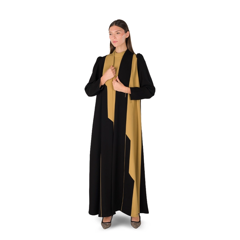 Daily Abaya A-Line 26114