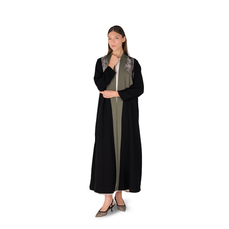 Daily Abaya A-Line 26124