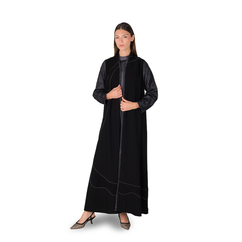 Daily Abaya A-Line 26123