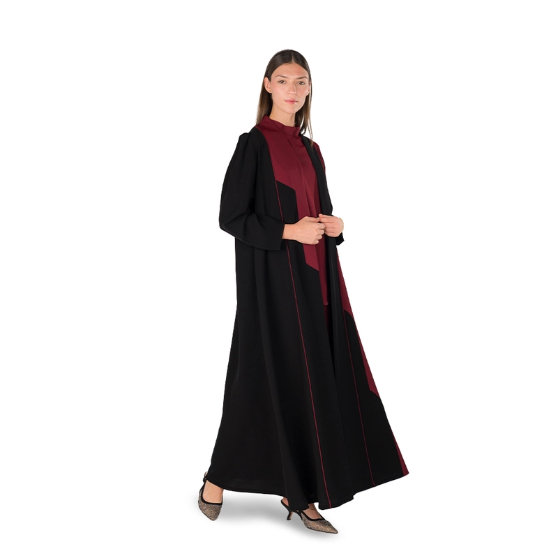 Daily Abaya A-Line 26114