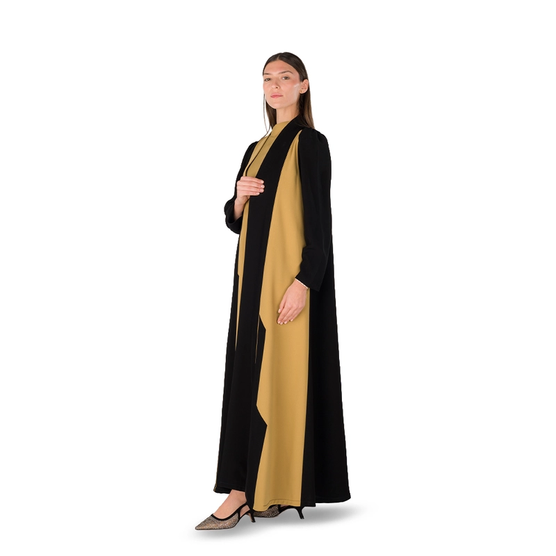 Daily Abaya A-Line 26114