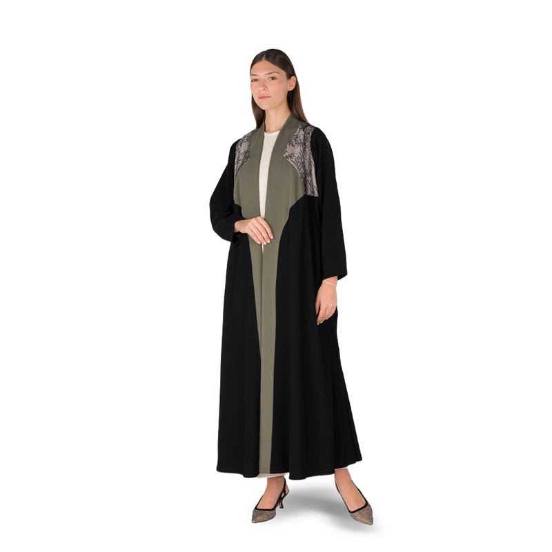 Daily Abaya A-Line 26124