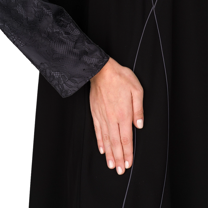 Daily Abaya A-Line 26123