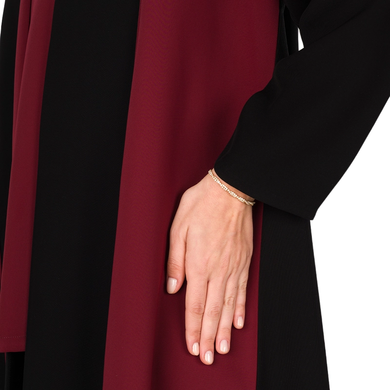 Daily Abaya A-Line 26114