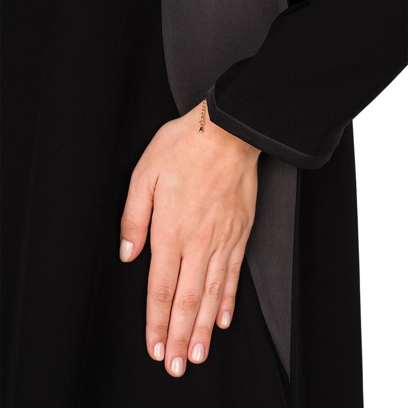Daily Abaya A-Line 26117