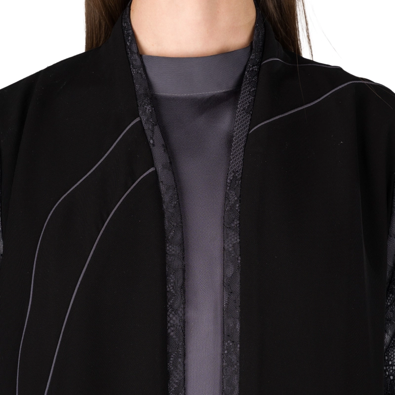Daily Abaya A-Line 26123