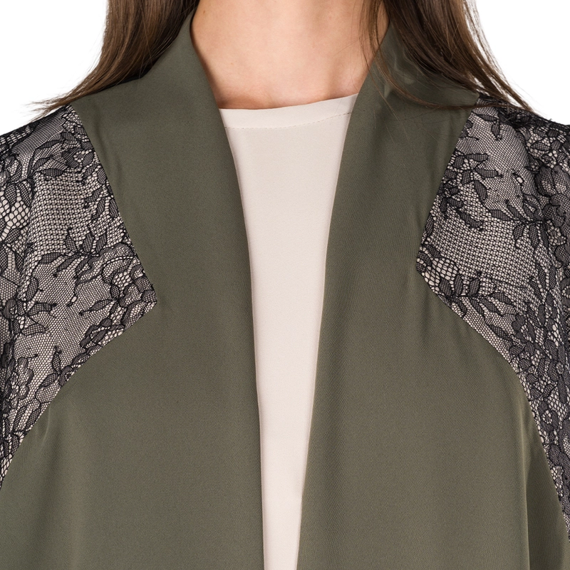 Daily Abaya A-Line 26124