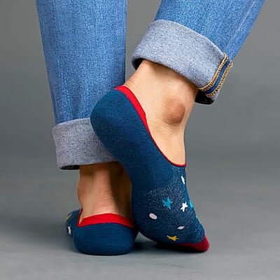 SockSoho - REINDEER NO-SHOW