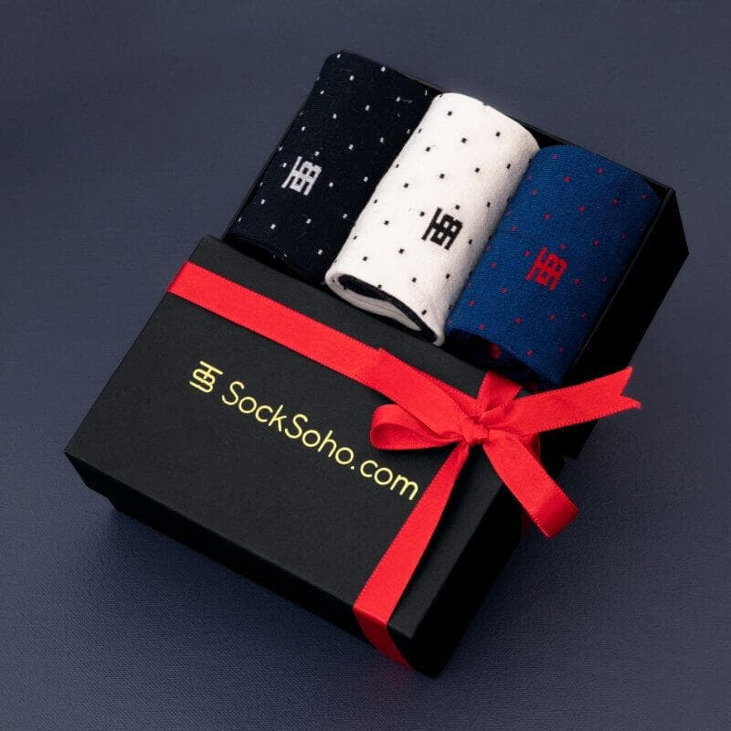 SockSoho - DAPPER GIFT BOX