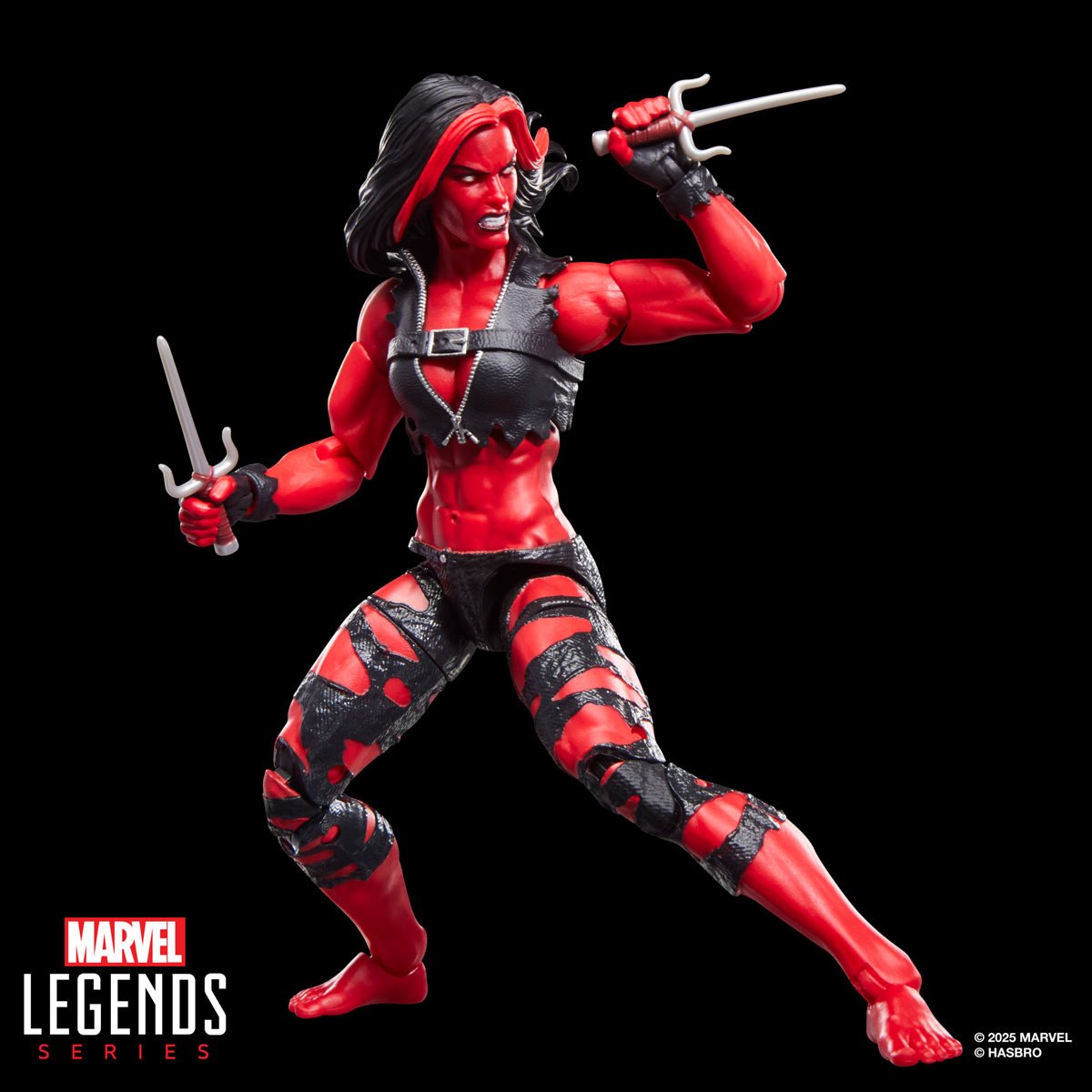 Red She-Hulk