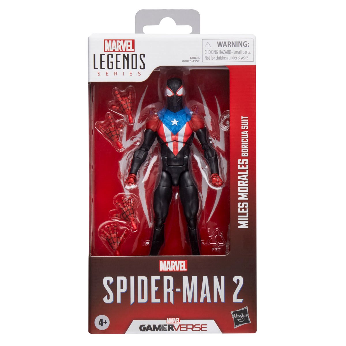 Miles Morales Boricua Suit - Spider-Man 2