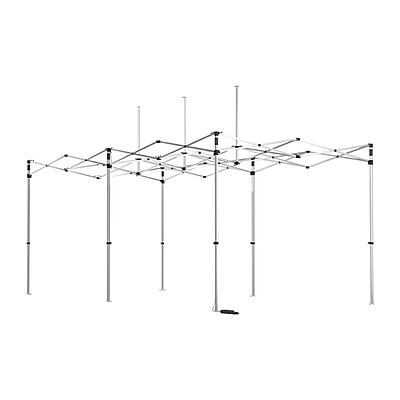 10'x20' Lighted Custom Canopy Tent 10'x20' Lighted Custom Canopy Tent