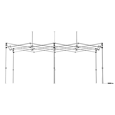 10'x20' Lighted Custom Canopy Tent 10'x20' Lighted Custom Canopy Tent