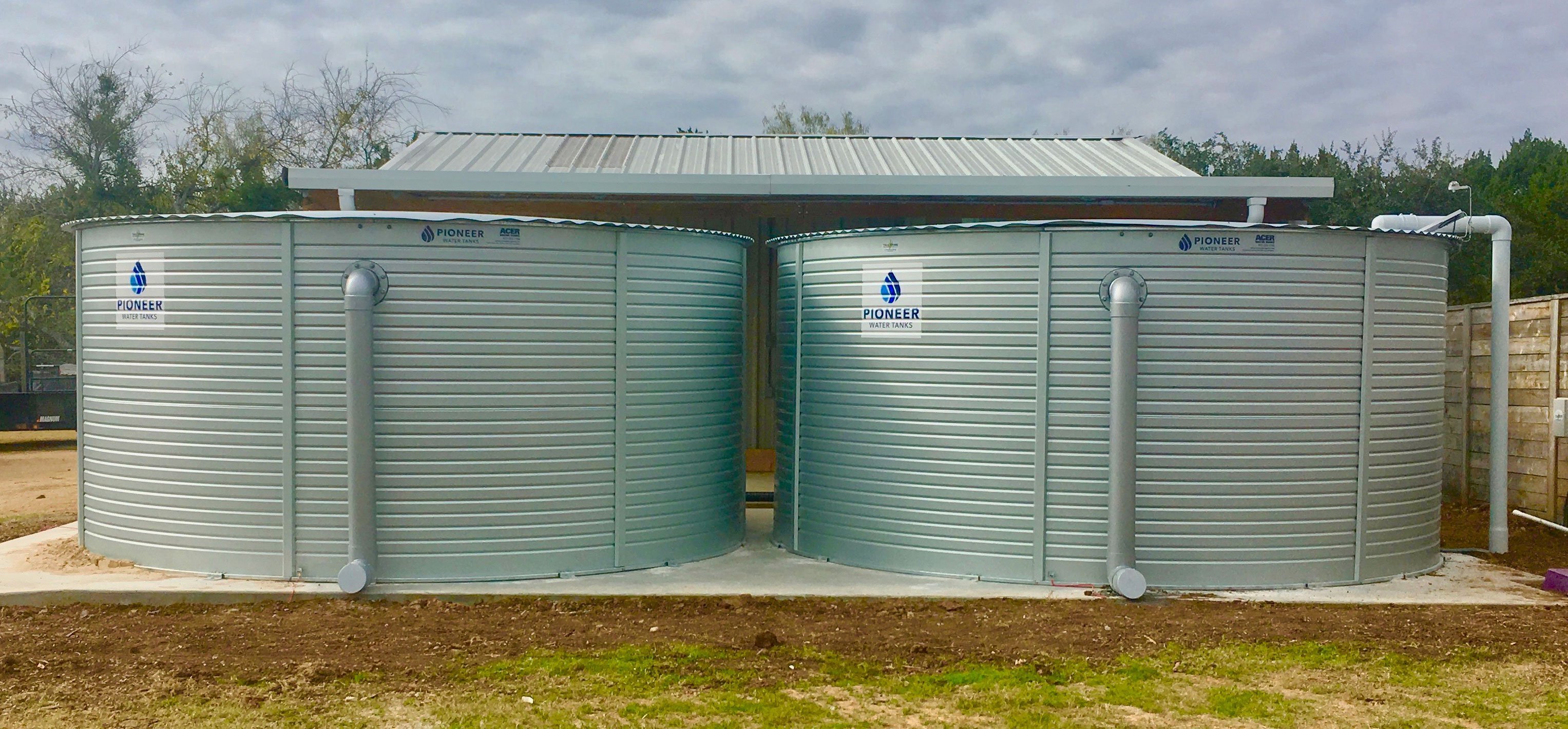 Pioneer Water Tanks XLR15/02 – 20,243 Gallons