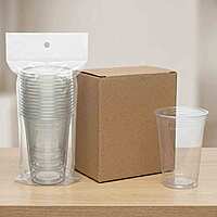 20oz Clear Cups HYP PET 98mm 20/50