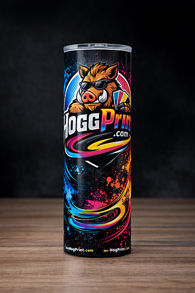 Hogg Skinny Tumbler