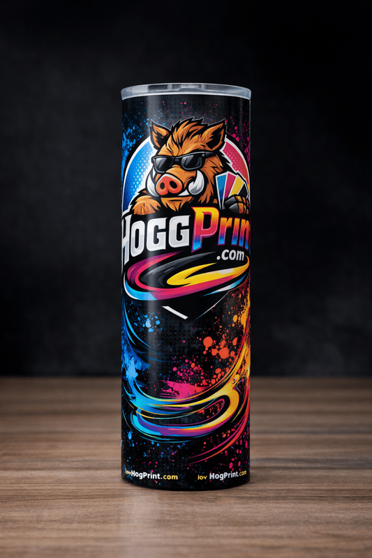 Hogg Skinny Tumbler