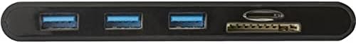 StarTech.com USB-C Multiport Adapter - USB Type-C Mini Dock with HDMI & Gigabit Ethernet