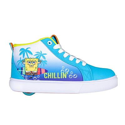 Heelys X SpongeBob (UK) Racer 20 MID (HES10492) Heelys X SpongeBob (UK) Racer 20 MID (HES10492)