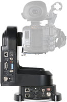DATAVIDEO PTR-10T -  HDBaseT Robotic Pan Tilt Head