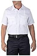 5.11 Cl A Fast-Tac Twill Short-Sleeve Uniform Shirt