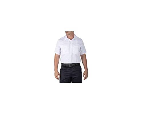 5.11 Cl A Fast-Tac Twill Short-Sleeve Uniform Shirt