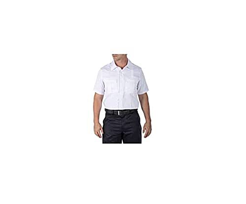 5.11 Cl A Fast-Tac Twill Short-Sleeve Uniform Shirt
