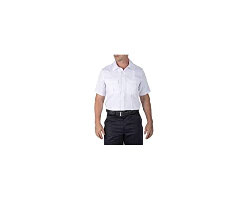 5.11 Cl A Fast-Tac Twill Short-Sleeve Uniform Shirt