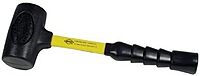 Power Drive® Dead Blow Hammers - sf-2sg 2lb power drive dead blow hammer sg