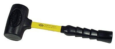 Power Drive® Dead Blow Hammers - sf-2sg 2lb power drive dead blow hammer sg
