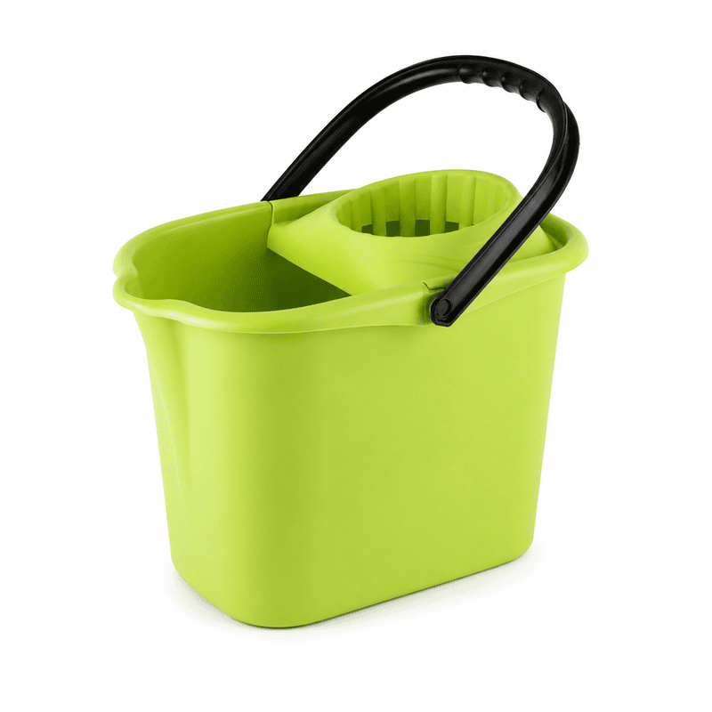 Mop Bucket Rectangular 14L 3/1