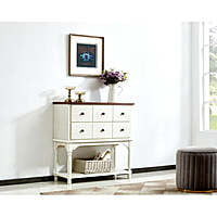 Orlando Solid Wood Console Table Orlando Solid Wood Console Table