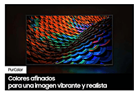 Pantalla Samsung Smart TV UHD 4K 50" SERIE D, UN50DU7000PXPA