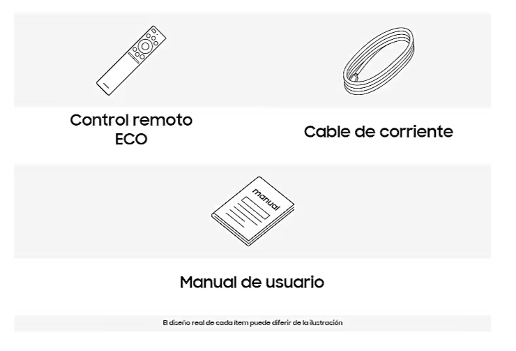 Samsung Smart TV UHD 4K 55" SERIE D, UN55DU7000PXPA