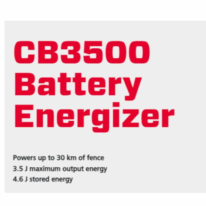 Battery Energizer CB3500