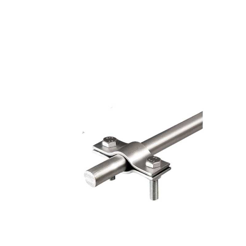 Speedrite Earth Clamp galvanized- 3 Pc
