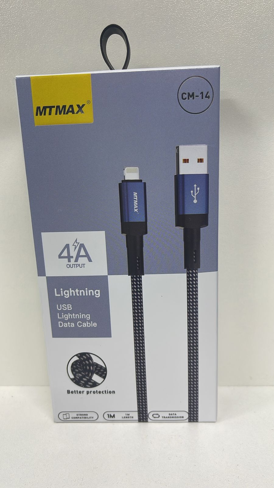Cable USB iPhone 4A
